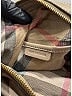 Burberry 100% Leather Tan Leather Shoulder Bag One size - photo 5