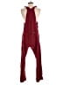Mexicali Blues 100% Cotton Red Overalls Size S - photo 2