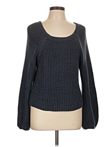 Cotton Emporium Pullover Sweater (view 1)