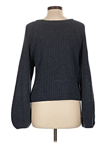 Cotton Emporium Pullover Sweater (view 2)