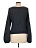 Cotton Emporium Gray Pullover Sweater Size L - photo 2
