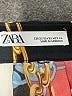 Tara Graphic Blue Casual Skirt Size XS - photo 4