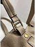 Burberry 100% Leather Tan Leather Shoulder Bag One size - photo 8