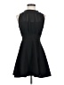 Assorted Brands Solid Black Cocktail Dress Size S - photo 1