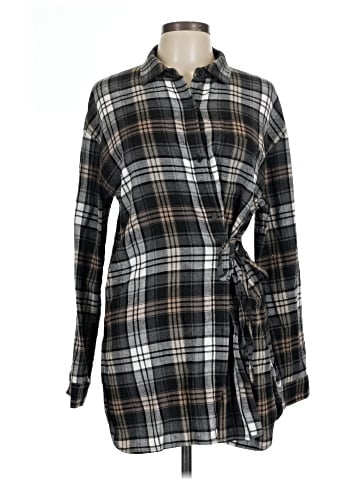 Robert Rodriguez Long Sleeve Blouse (view 1)