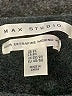 Max Studio 100% Merino Gray Wool Cardigan Size 2X - photo 7