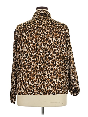 Rebecca Minkoff Long Sleeve Blouse (view 2)