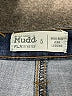 Mudd Hearts Blue Jeans Size 5 - photo 7