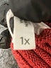 Maurices Hearts Red Pullover Sweater Size 1X - photo 8