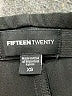 Fifteen Twenty Solid Black Shorts Size XS - photo 3