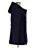 Miss Sixty Purple Wool Coat Size S - photo 4