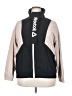 Reebok Color Block Ivory Track Jacket Size XXL (estimated) - photo 1