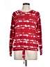 K.I.K.I.T Red Long Sleeve T-Shirt Size L - photo 1