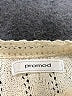 Promod Ivory Pullover Sweater Size S - photo 7