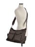 Co-Lab 100% Polyurethane Brown Crossbody Bag One size - photo 2