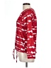 K.I.K.I.T Red Long Sleeve T-Shirt Size L - photo 5
