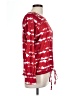 K.I.K.I.T Red Long Sleeve T-Shirt Size L - photo 4