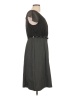 Signature Gray Casual Dress Size 12 - photo 4