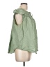 Torrid Green Sleeveless Blouse Size Lg Plus (0) - photo 4