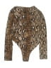 Shein Tan Bodysuit Size 6 - photo 2