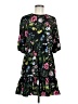 Eliza J 100% Polyester Black Casual Dress Size 6 - photo 1