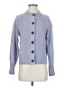 Everlane Blue Wool Cardigan Size S - photo 1