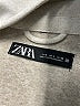 Zara Gray Coat Size S - photo 6