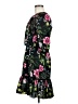 Eliza J 100% Polyester Black Casual Dress Size 6 - photo 5