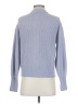 Everlane Blue Wool Cardigan Size S - photo 2