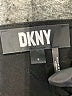 DKNY Black Short Sleeve Top Size L - photo 7