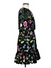 Eliza J 100% Polyester Black Casual Dress Size 6 - photo 4