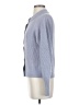 Everlane Blue Wool Cardigan Size S - photo 5