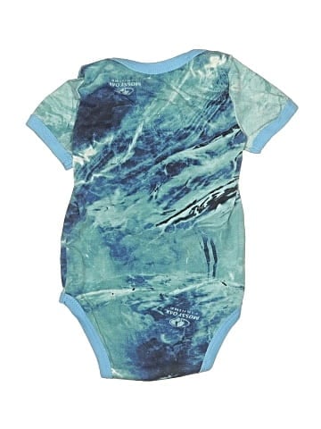 Mossy Oak Short Sleeve Onesie (view 2)