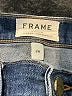 FRAME Denim Hearts Blue Jeans Size 26 waist - photo 7