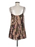 CAbi Brown Sleeveless Blouse Size M - photo 2