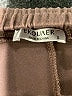 Ekouaer Brown Casual Pants Size S - photo 4