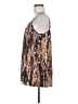 CAbi Brown Sleeveless Blouse Size M - photo 5