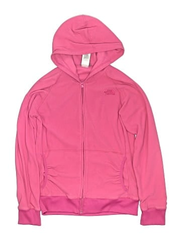 The North Face Zip Up Hoodie (view 1)