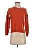 Theory Orange Pullover Sweater Size 00 - 0 - photo 1
