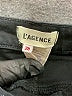 L'Agence 100% Cotton Black Dress Pants Size 28 waist - photo 7