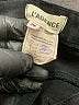 L'Agence 100% Cotton Black Dress Pants Size 28 waist - photo 8