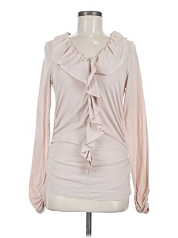 CAbi Long Sleeve Blouse (view 1)