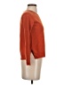 Theory Orange Pullover Sweater Size 00 - 0 - photo 4