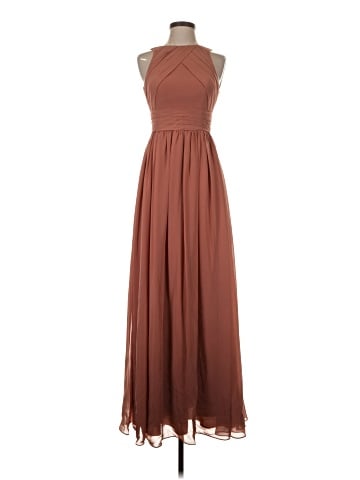 Azazie Casual Dress (view 1)