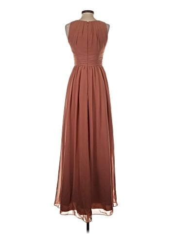 Azazie Casual Dress (view 2)