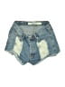 Melville Blue Denim Shorts Size EU 40 / US 10 - photo 1
