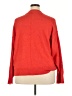 American Eagle Outfitters Solid Red Pullover Sweater Size XL - photo 2