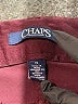 Chaps Burgundy Jeans Size 10 - photo 7