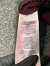 Chaps Burgundy Jeans Size 10 - photo 8