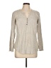 North River Outfitters Gray Pullover Sweater Size L - photo 1